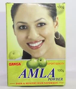 amala powder 100 gm Ganga Pharmaceuticals